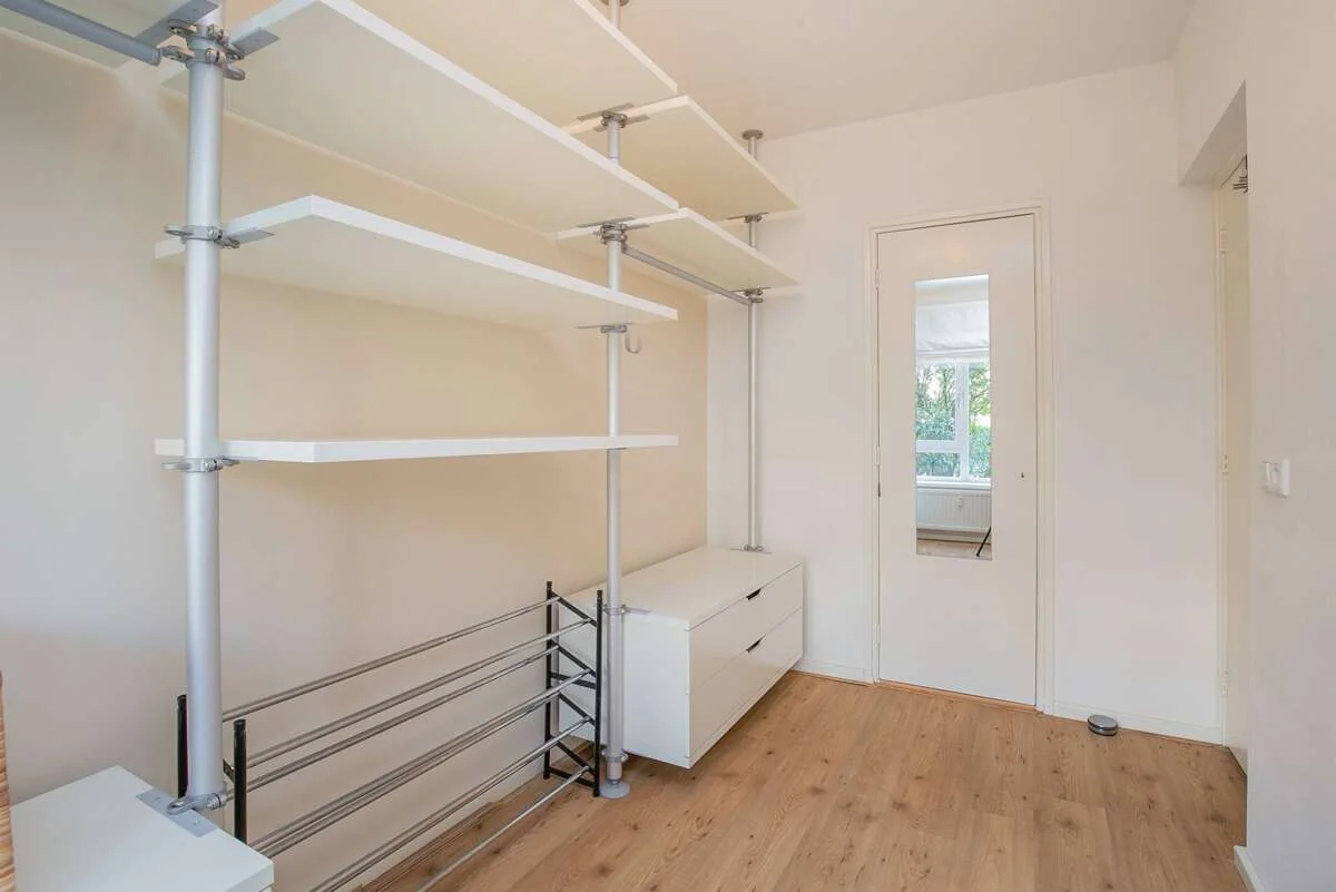 Foto van de Appartement gelegen aan de Van Eysingalaan in Utrecht