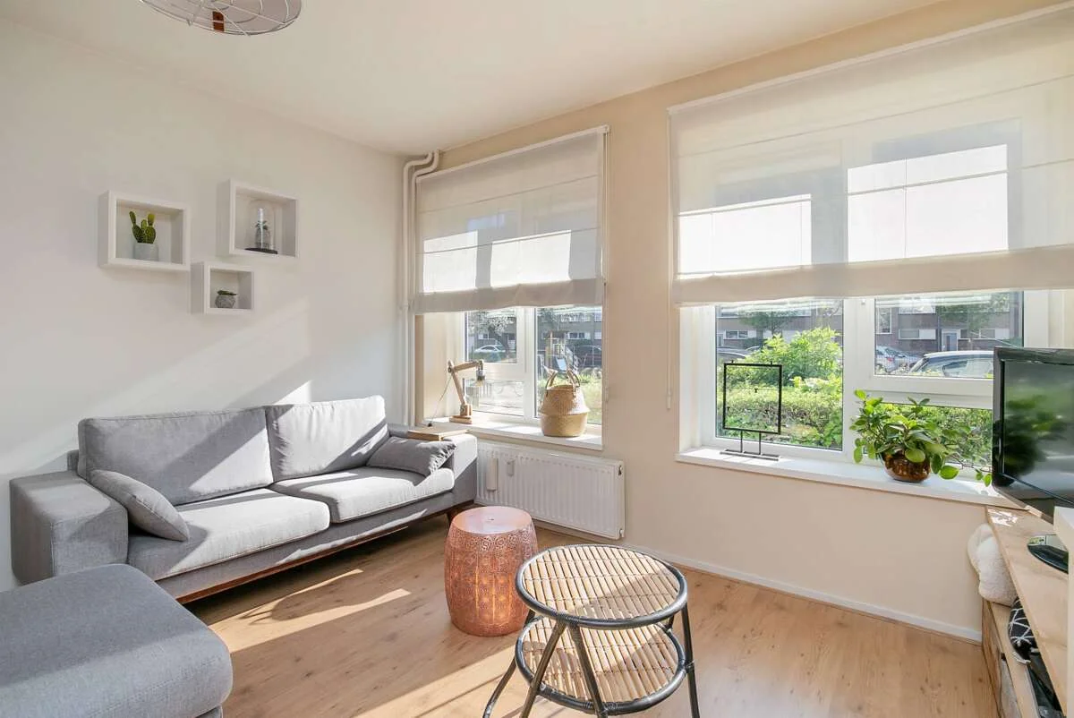 Foto van de Appartement gelegen aan de Van Eysingalaan in Utrecht