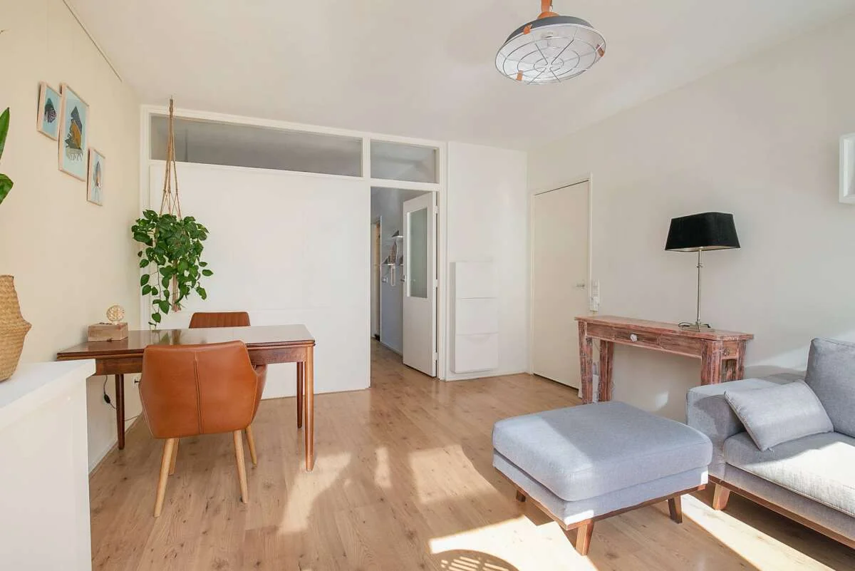 Foto van de Appartement gelegen aan de Van Eysingalaan in Utrecht