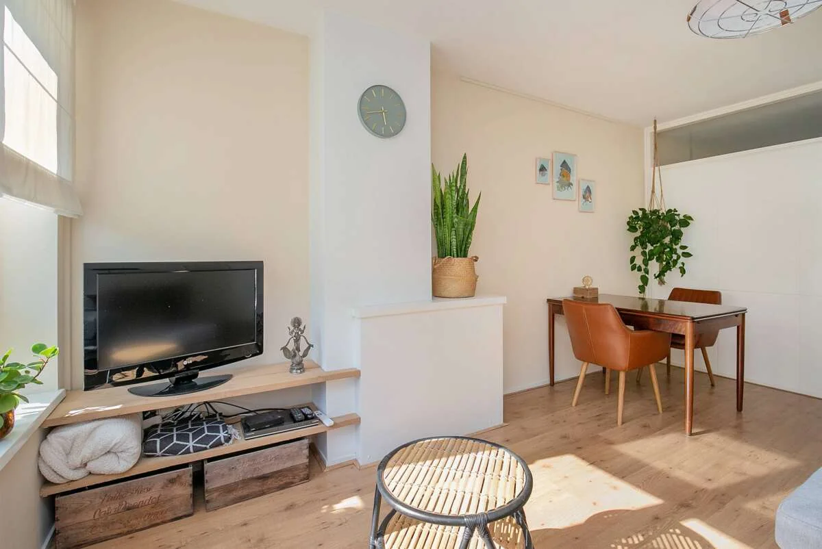 Foto van de Appartement gelegen aan de Van Eysingalaan in Utrecht