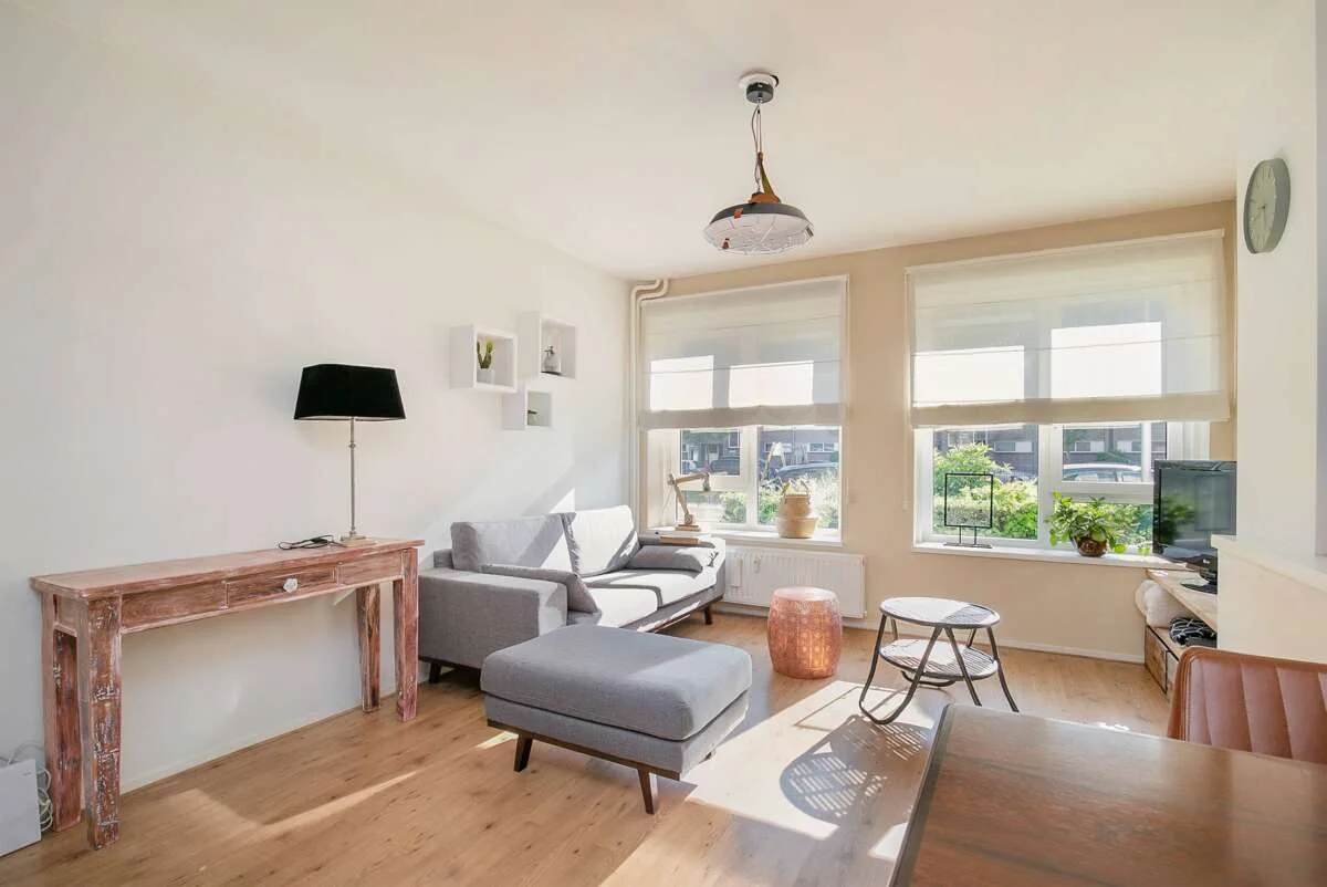 Foto van de Appartement gelegen aan de Van Eysingalaan in Utrecht