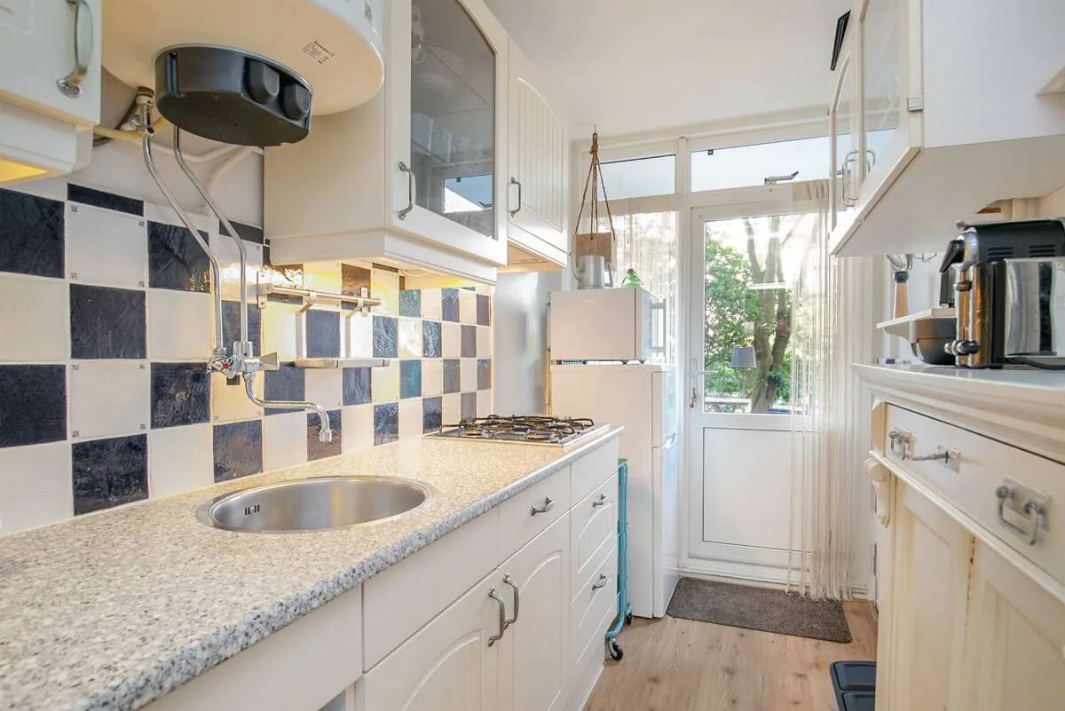 Foto van de Appartement gelegen aan de Van Eysingalaan in Utrecht