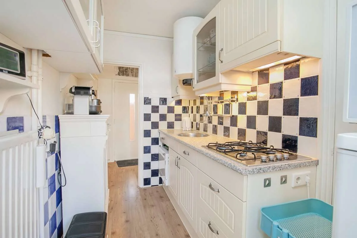 Foto van de Appartement gelegen aan de Van Eysingalaan in Utrecht