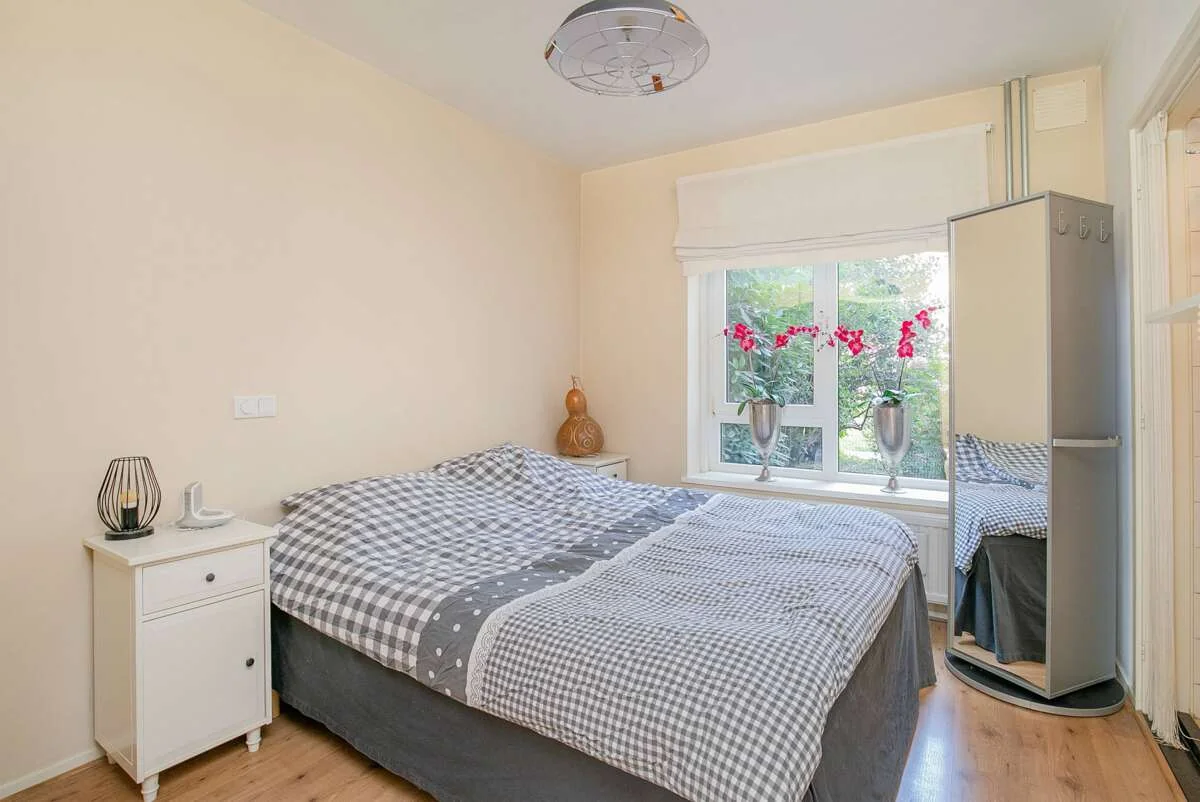 Foto van de Appartement gelegen aan de Van Eysingalaan in Utrecht