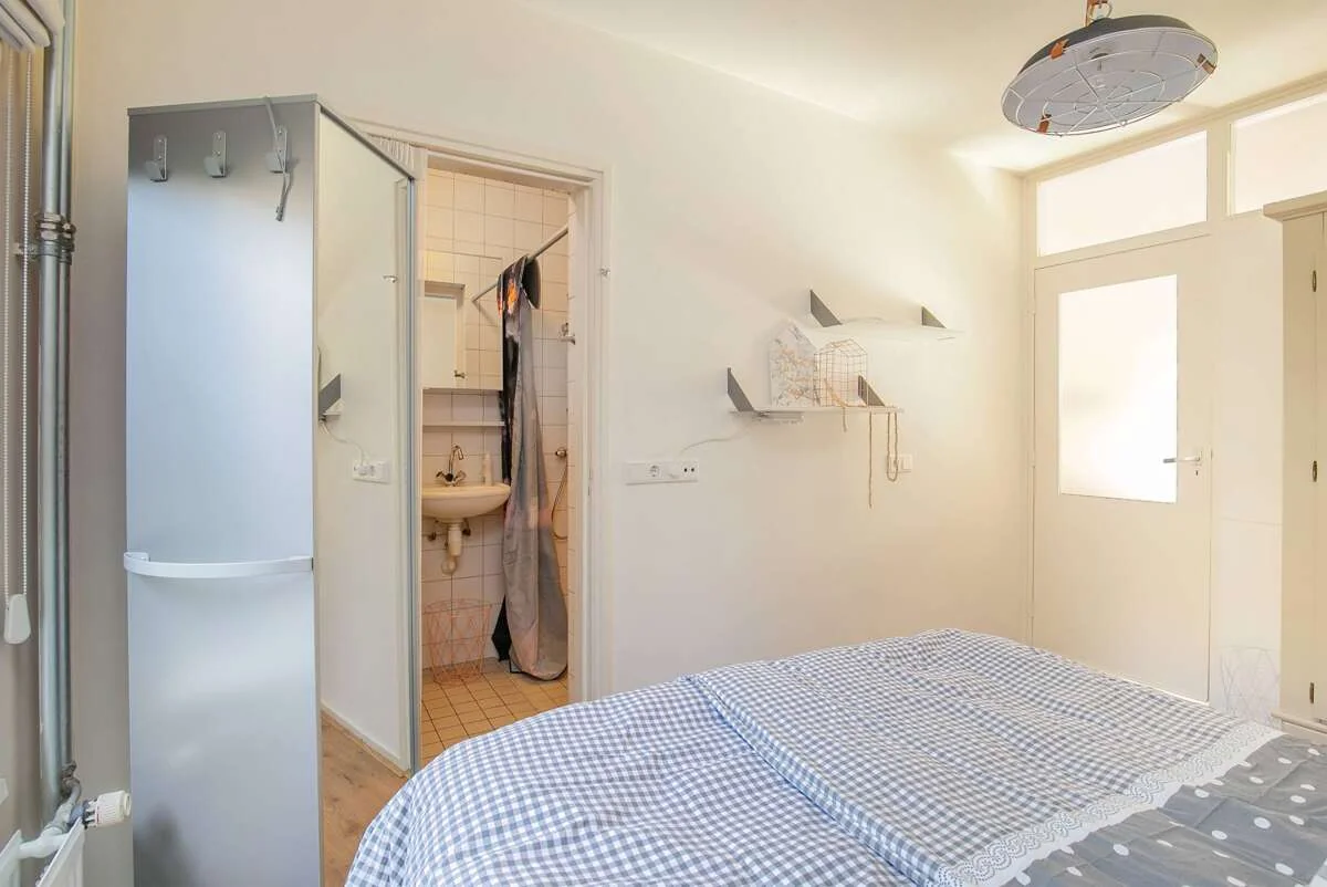 Foto van de Appartement gelegen aan de Van Eysingalaan in Utrecht