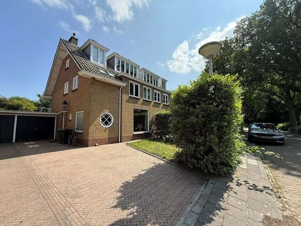 Foto van de Appartement gelegen aan de De Savornin Lohmanlaan in Amstelveen