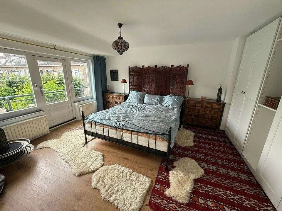Foto van de Appartement gelegen aan de De Savornin Lohmanlaan in Amstelveen