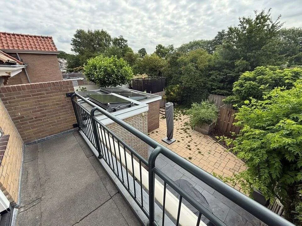 Foto van de Appartement gelegen aan de De Savornin Lohmanlaan in Amstelveen