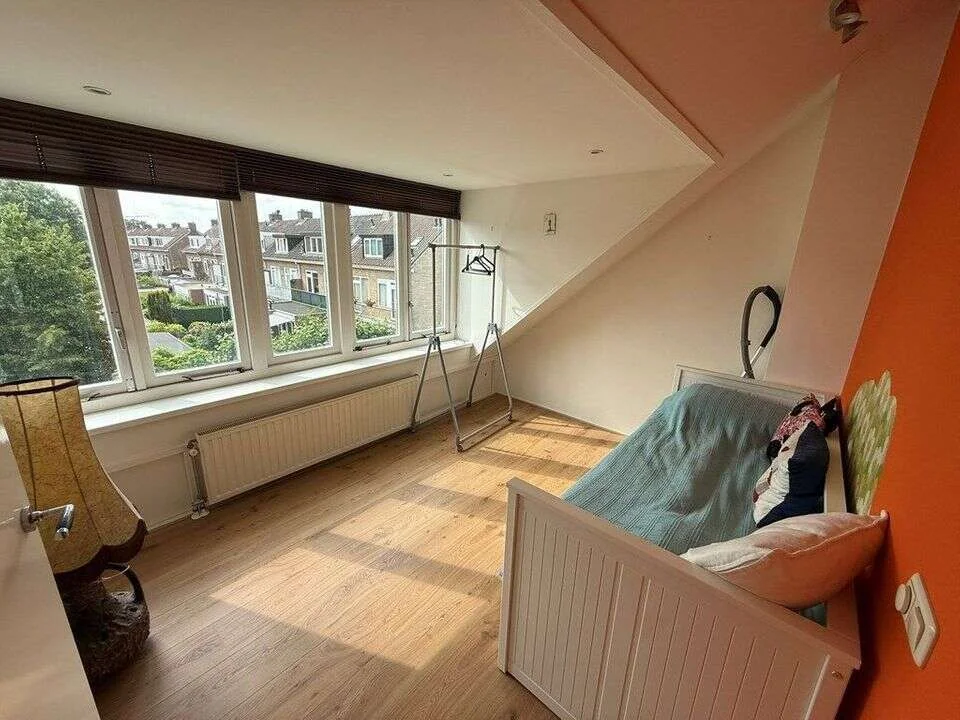 Foto van de Appartement gelegen aan de De Savornin Lohmanlaan in Amstelveen