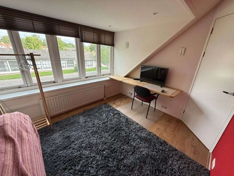 Foto van de Appartement gelegen aan de De Savornin Lohmanlaan in Amstelveen