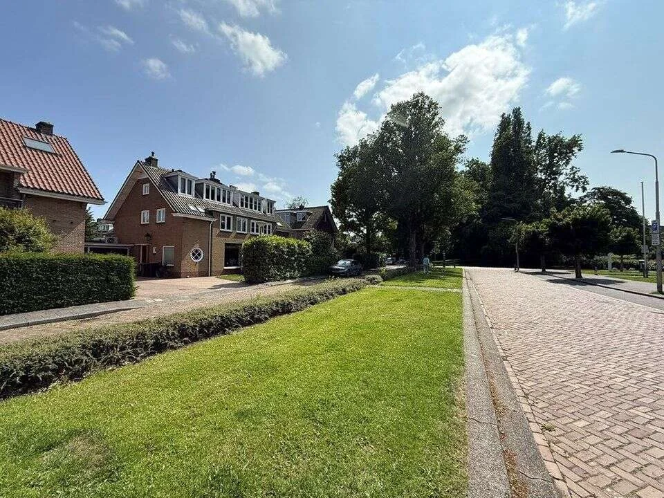Foto van de Appartement gelegen aan de De Savornin Lohmanlaan in Amstelveen