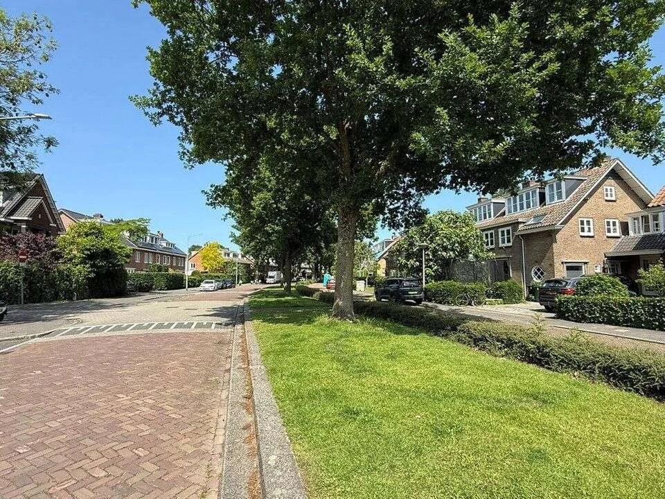 Foto van de Appartement gelegen aan de De Savornin Lohmanlaan in Amstelveen