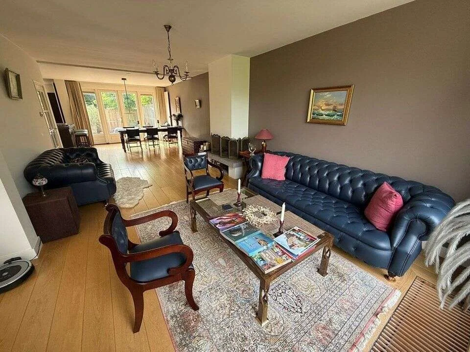 Foto van de Appartement gelegen aan de De Savornin Lohmanlaan in Amstelveen