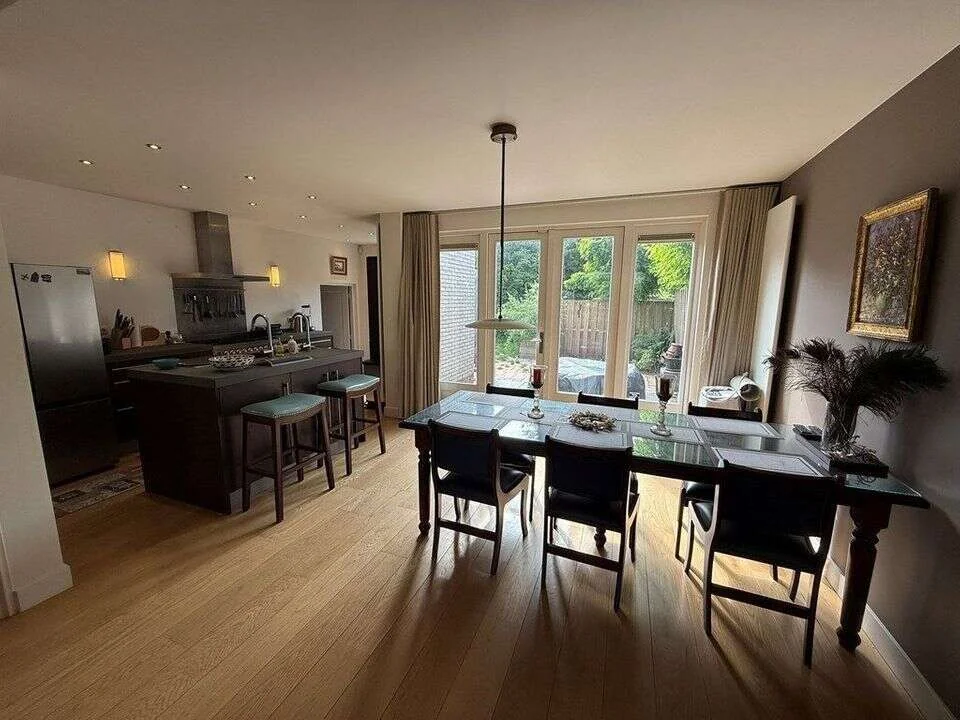 Foto van de Appartement gelegen aan de De Savornin Lohmanlaan in Amstelveen