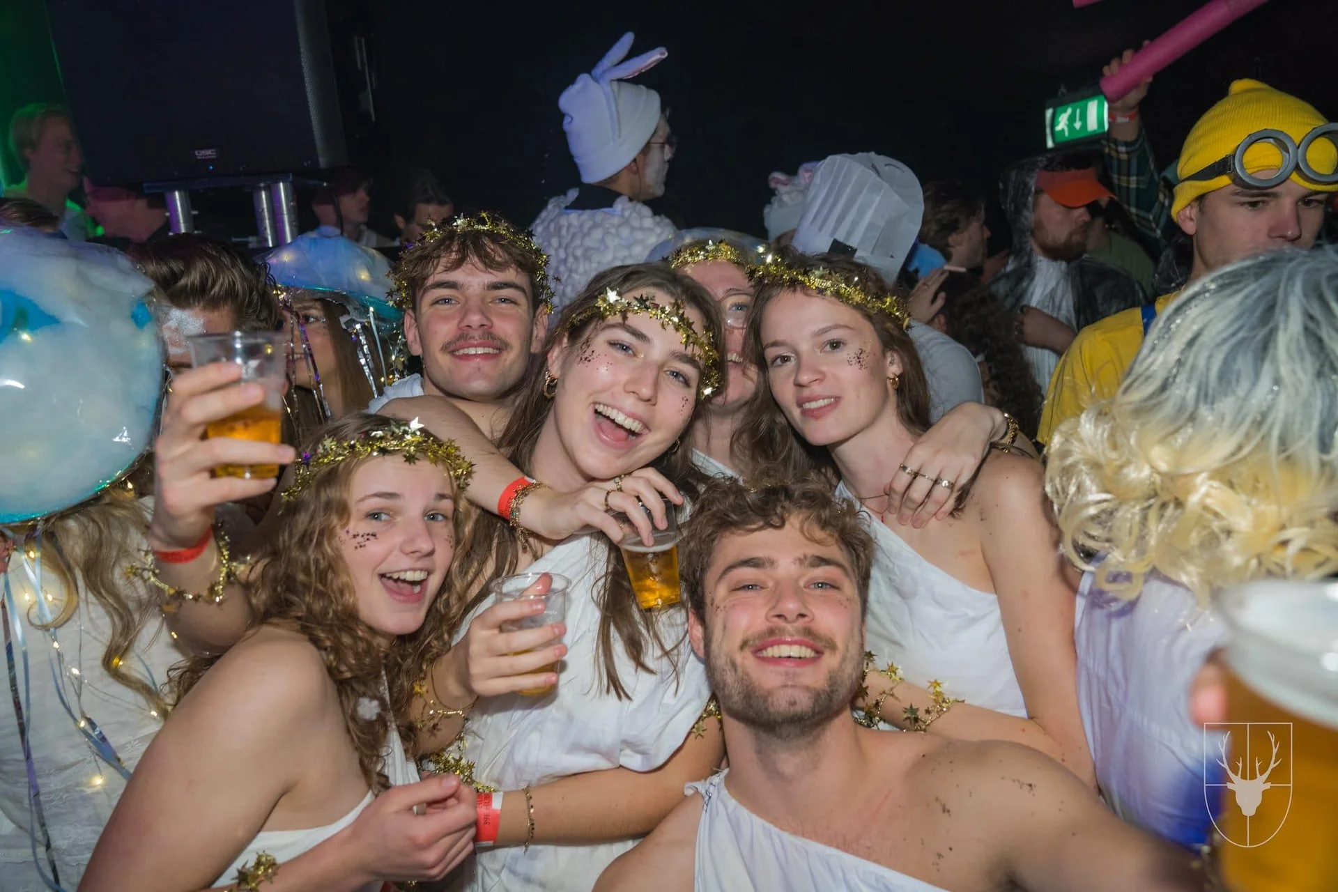 Foto van de Kamer gelegen aan de Deurningerstraat in Enschede