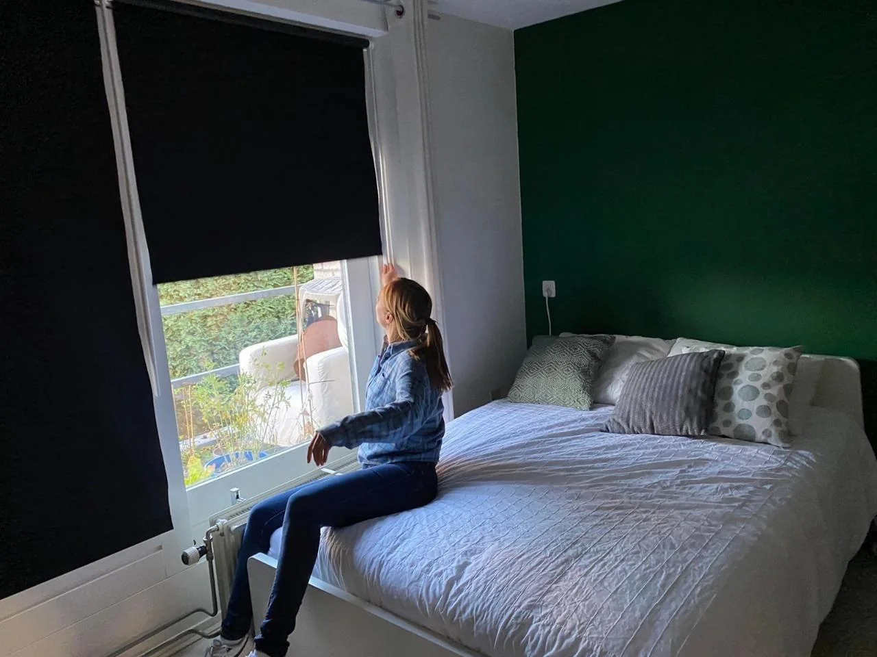 Foto van de Kamer gelegen aan de Deurningerstraat in Enschede