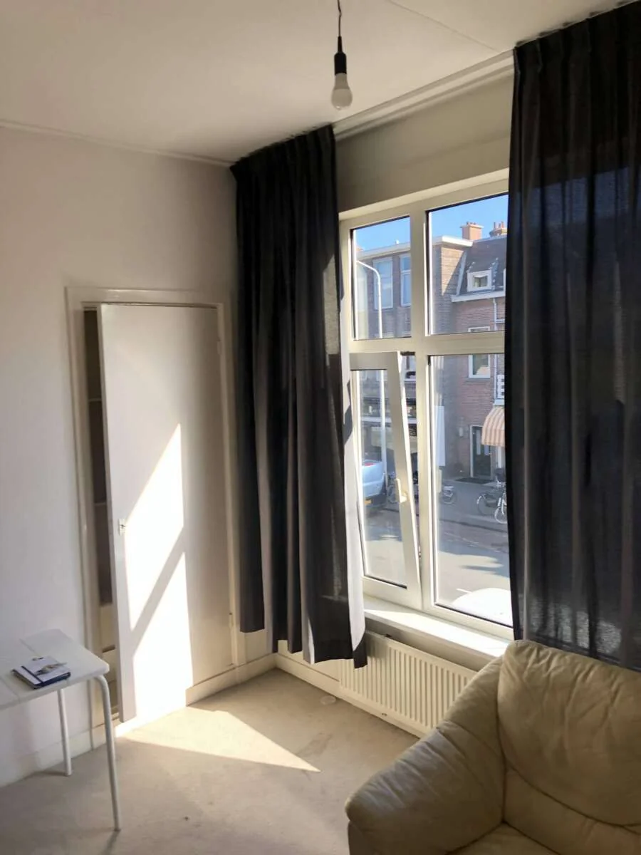 Foto van de Appartement gelegen aan de Arnhemsestraat in Den Haag
