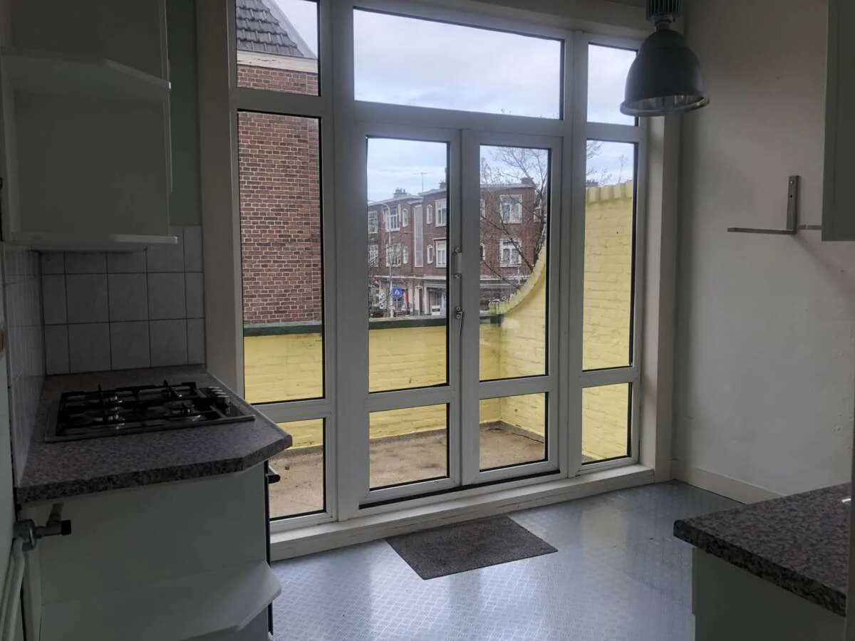 Foto van de Appartement gelegen aan de Arnhemsestraat in Den Haag