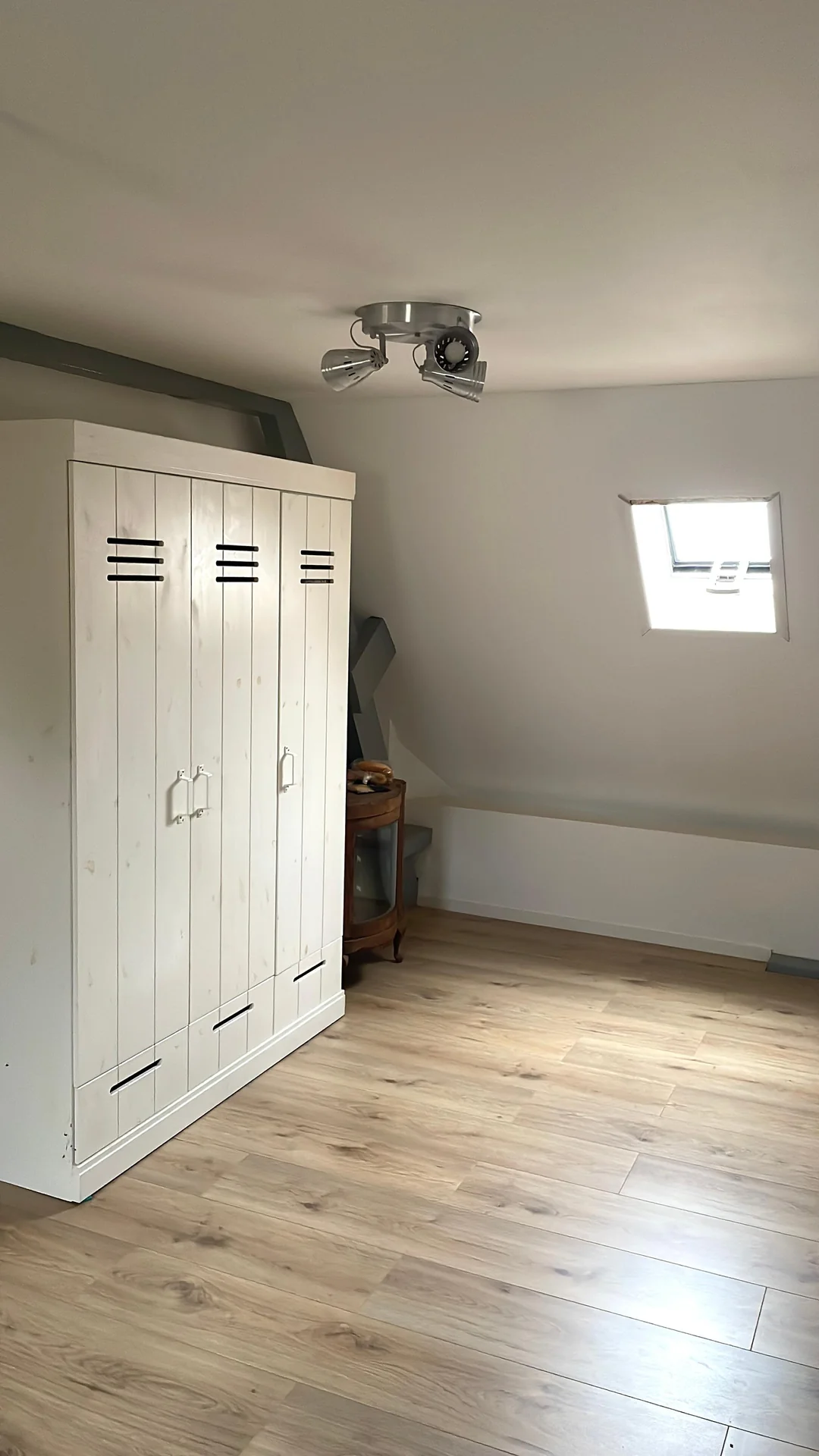 Foto van de Kamer gelegen aan de Westzijde in Zaandam