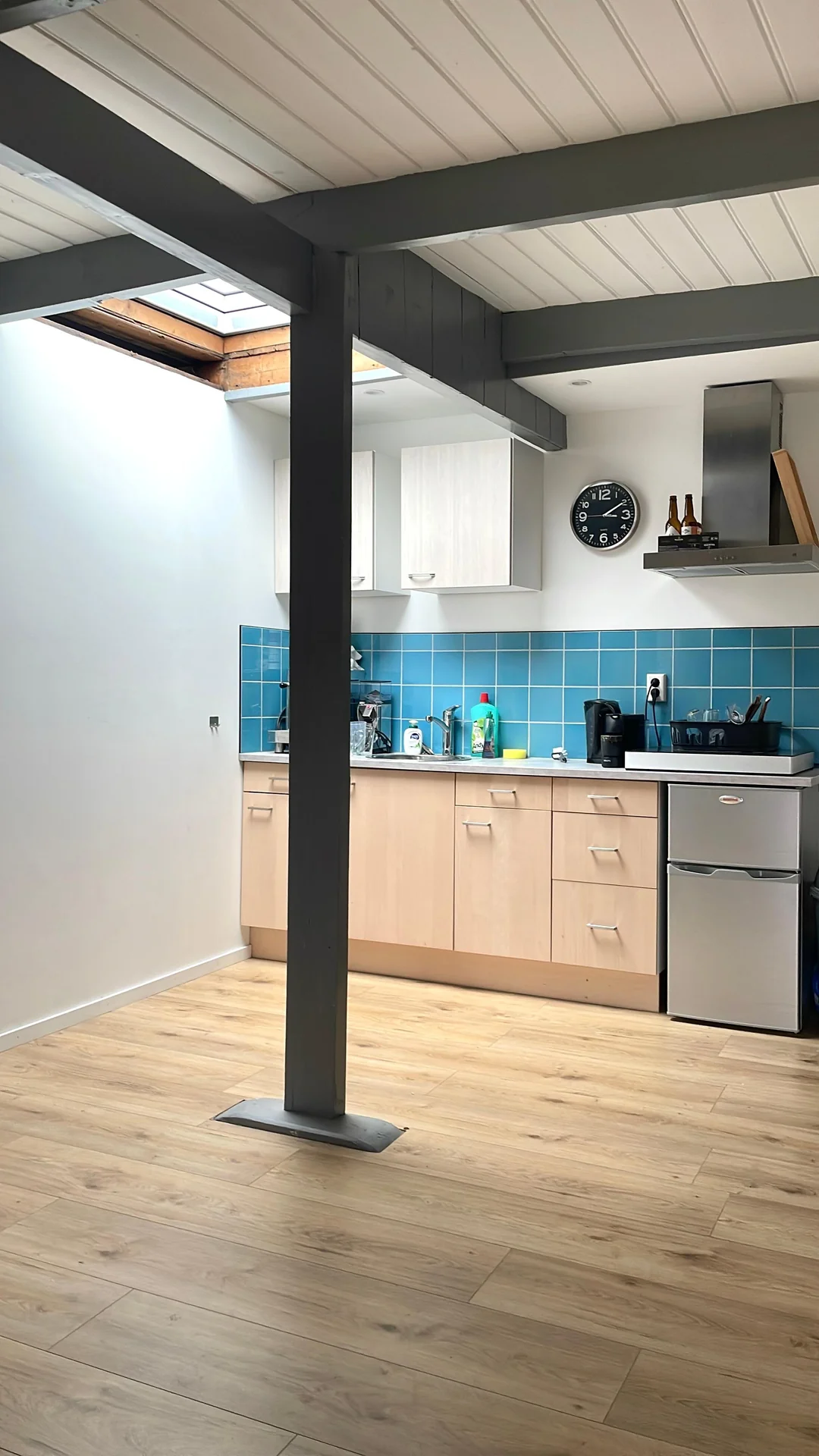 Foto van de Kamer gelegen aan de Westzijde in Zaandam