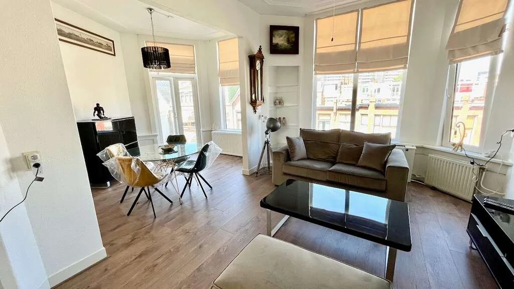 Foto van de Appartement gelegen aan de Bosschestraat in Den Haag