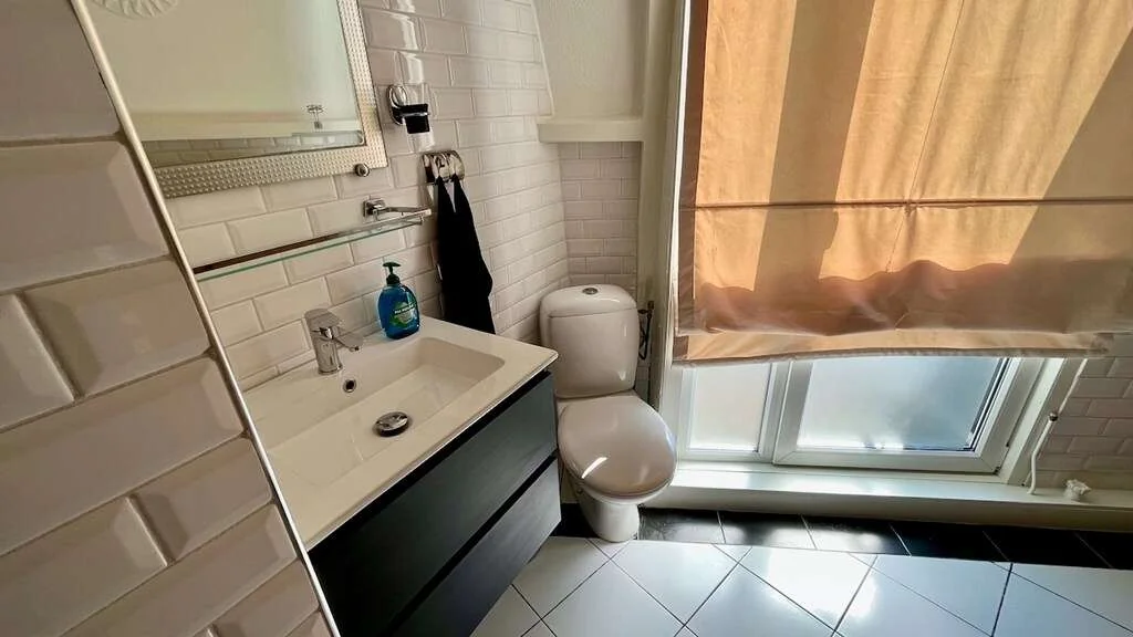 Foto van de Appartement gelegen aan de Bosschestraat in Den Haag