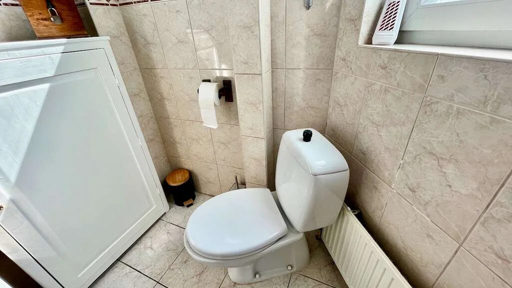 Foto van de Appartement gelegen aan de Bosschestraat in Den Haag