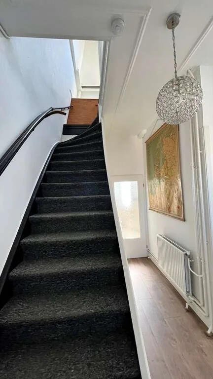 Foto van de Appartement gelegen aan de Bosschestraat in Den Haag