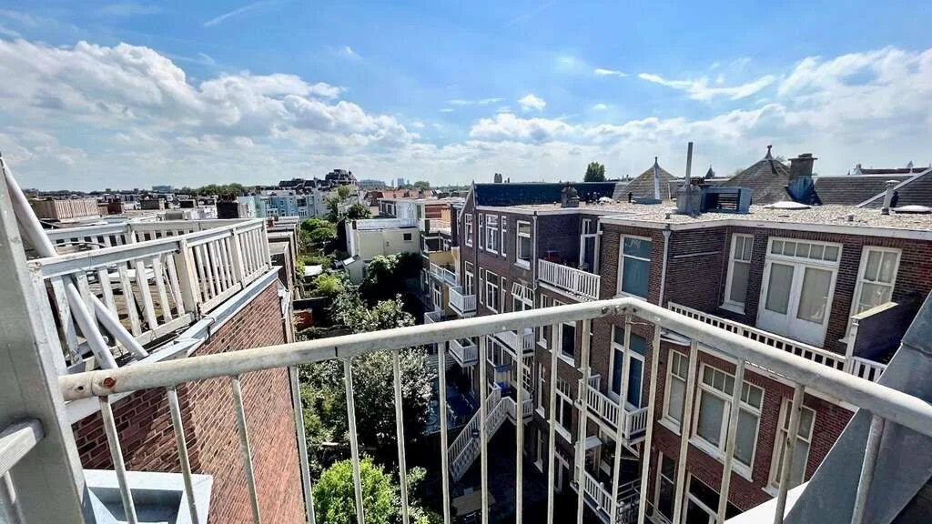 Foto van de Appartement gelegen aan de Bosschestraat in Den Haag