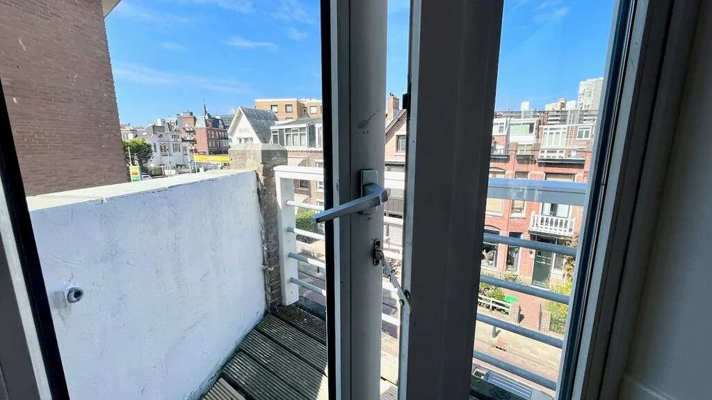 Foto van de Appartement gelegen aan de Bosschestraat in Den Haag