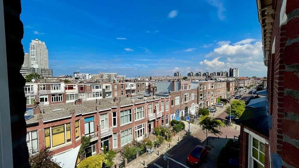 Foto van de Appartement gelegen aan de Bosschestraat in Den Haag