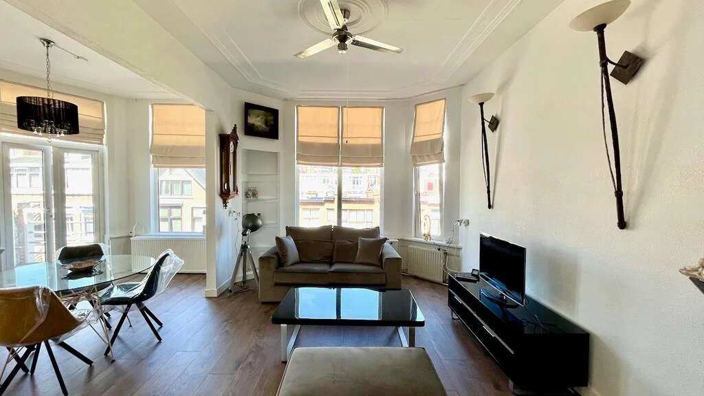Foto van de Appartement gelegen aan de Bosschestraat in Den Haag