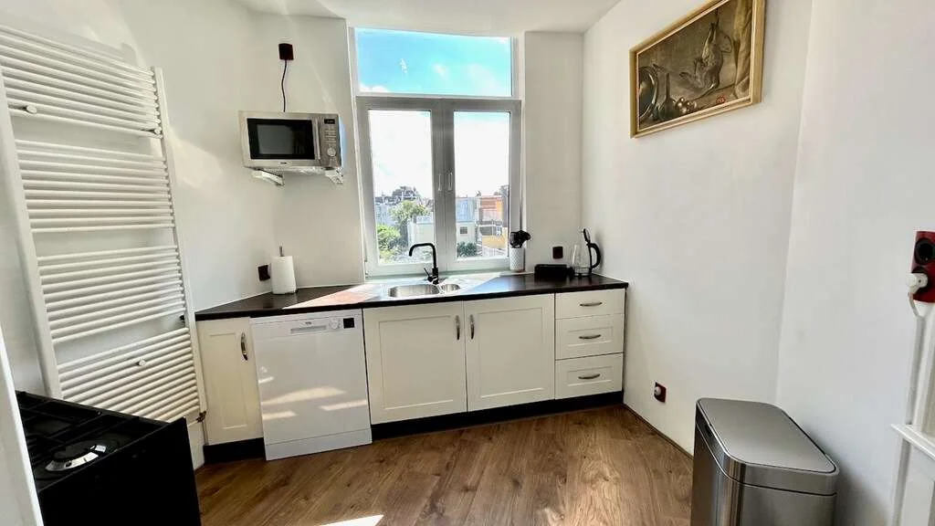 Foto van de Appartement gelegen aan de Bosschestraat in Den Haag