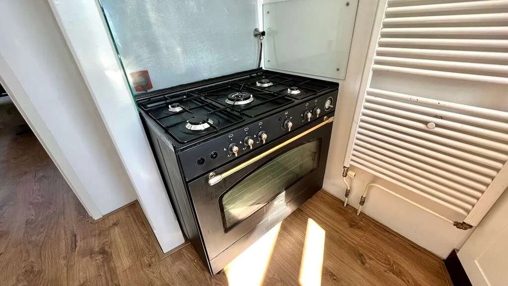 Foto van de Appartement gelegen aan de Bosschestraat in Den Haag