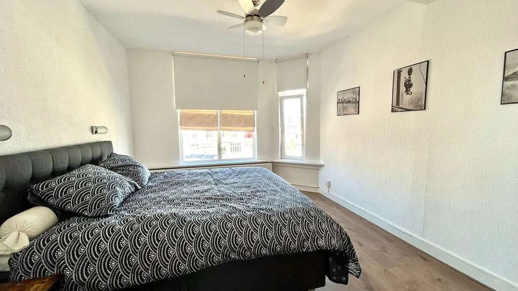 Foto van de Appartement gelegen aan de Bosschestraat in Den Haag