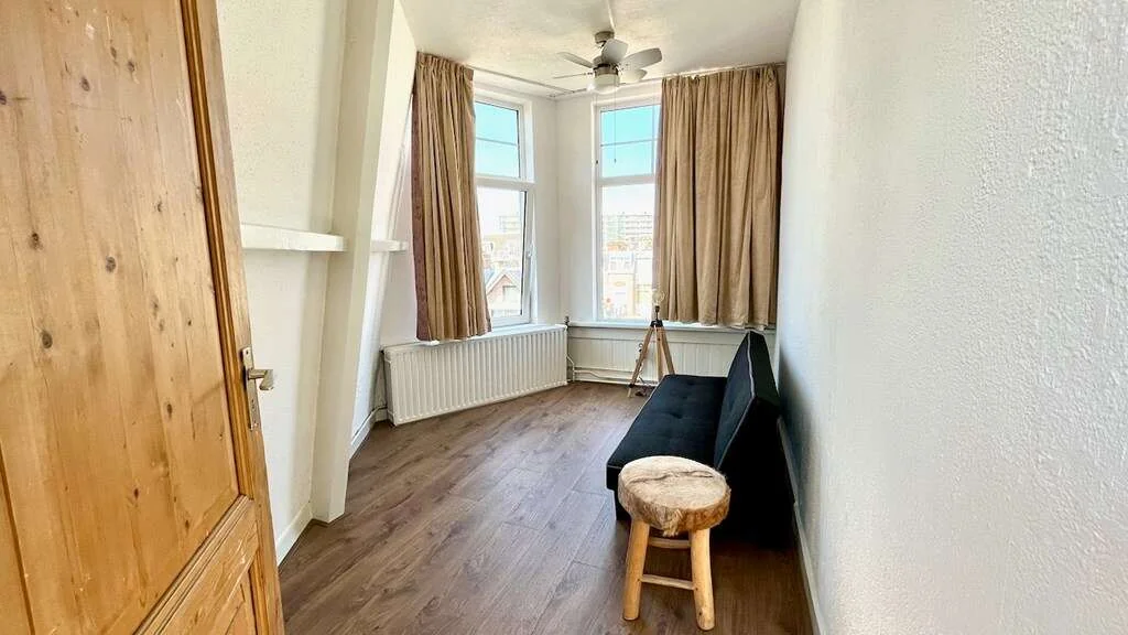 Foto van de Appartement gelegen aan de Bosschestraat in Den Haag