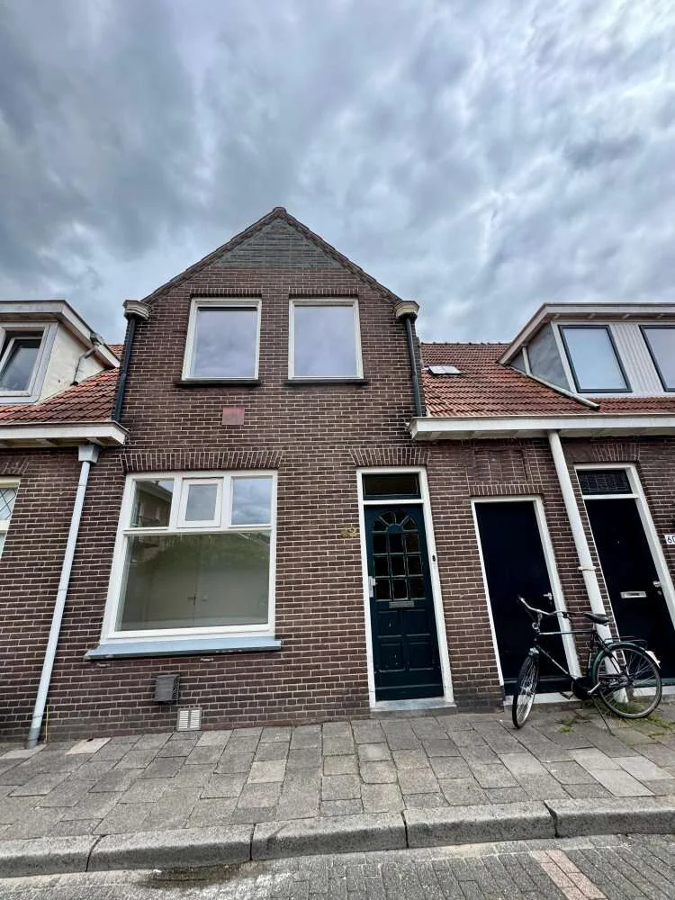 Foto van de Appartement gelegen aan de Borneostraat in Zwolle