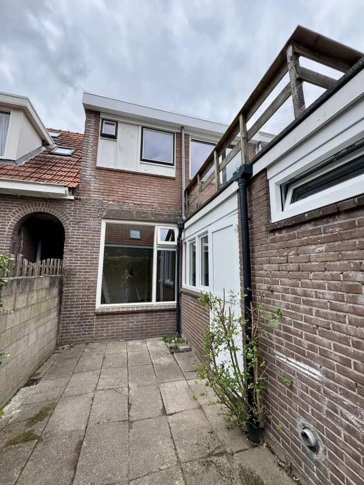 Foto van de Appartement gelegen aan de Borneostraat in Zwolle