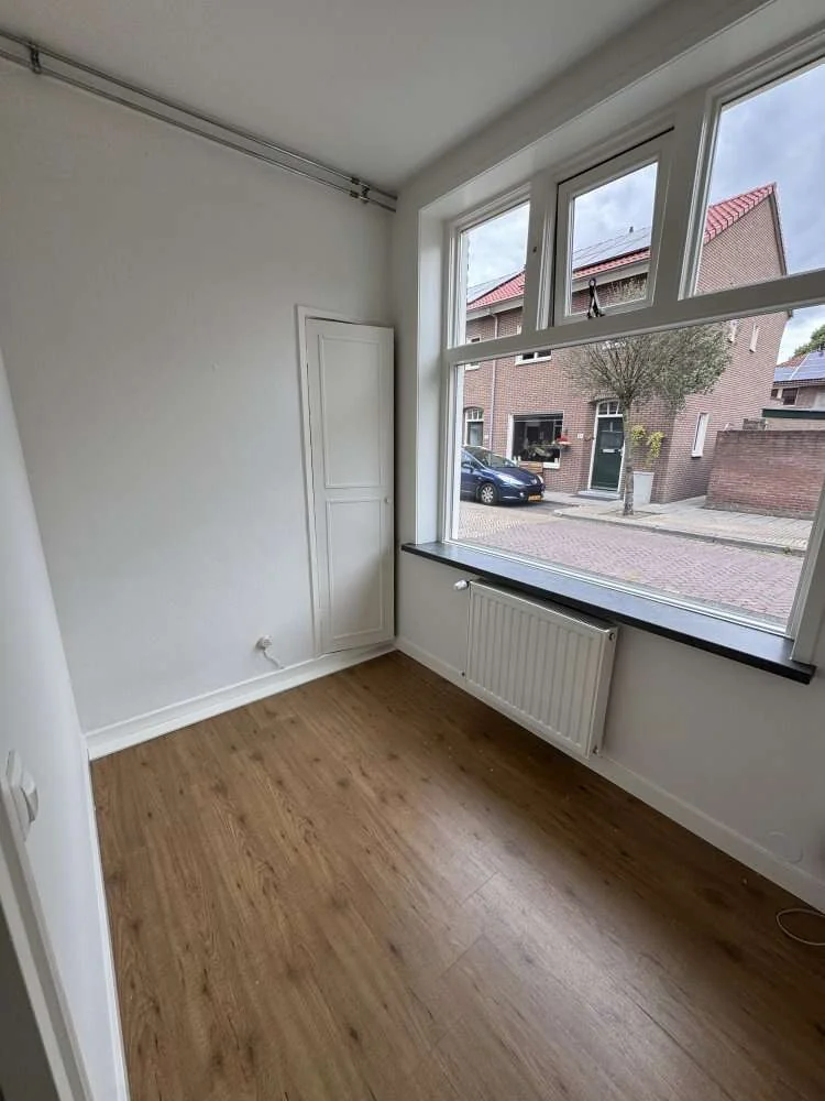 Foto van de Appartement gelegen aan de Borneostraat in Zwolle