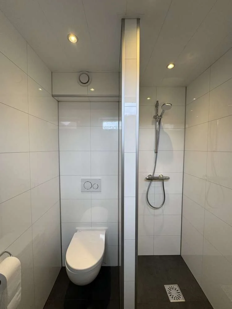 Foto van de Appartement gelegen aan de Borneostraat in Zwolle