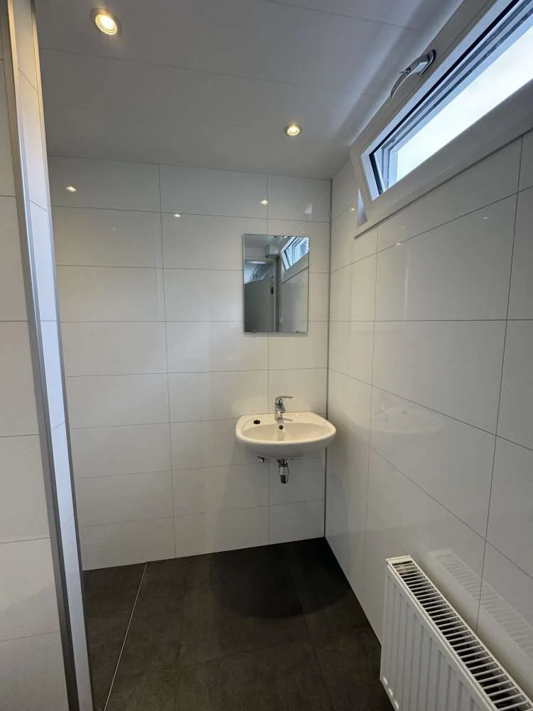 Foto van de Appartement gelegen aan de Borneostraat in Zwolle