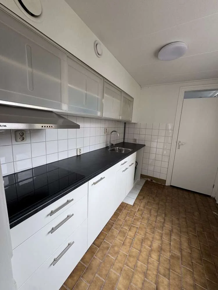 Foto van de Appartement gelegen aan de Borneostraat in Zwolle