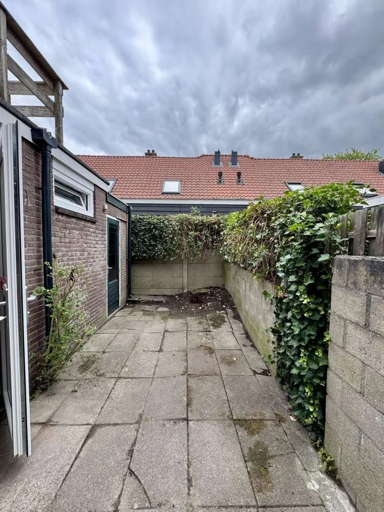 Foto van de Appartement gelegen aan de Borneostraat in Zwolle