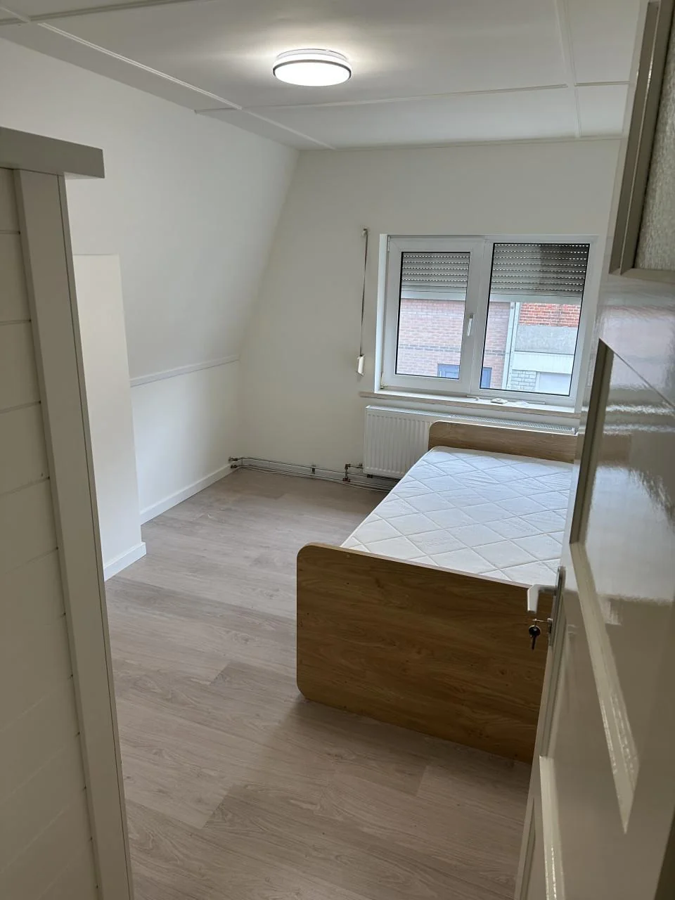 Foto van de Kamer gelegen aan de Carterlaan in Goes