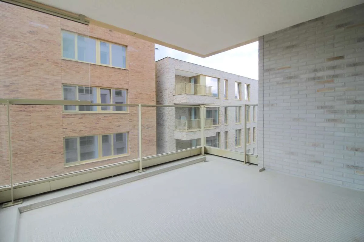 Foto van de Appartement gelegen aan de Markendaalseweg in Breda