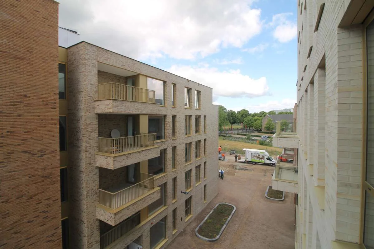 Foto van de Appartement gelegen aan de Markendaalseweg in Breda