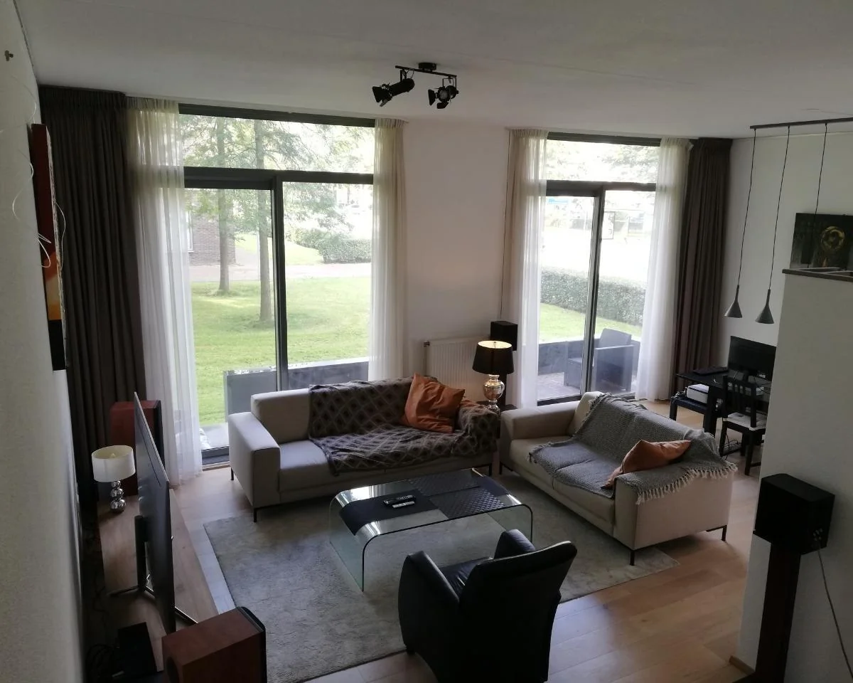 Foto van de Appartement gelegen aan de Burgemeester Norbruislaan in Utrecht