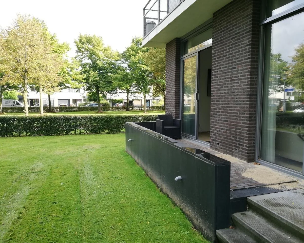 Foto van de Appartement gelegen aan de Burgemeester Norbruislaan in Utrecht