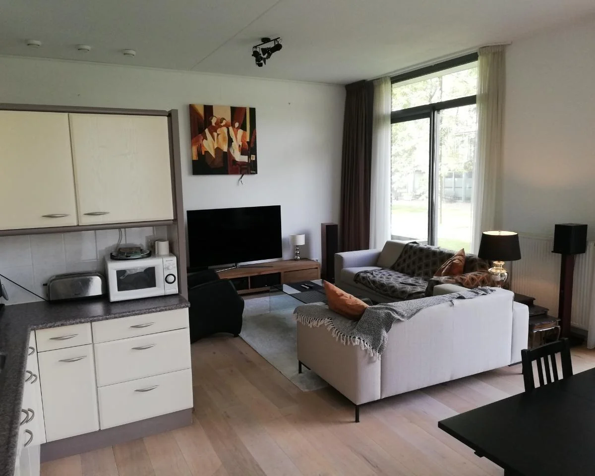 Foto van de Appartement gelegen aan de Burgemeester Norbruislaan in Utrecht
