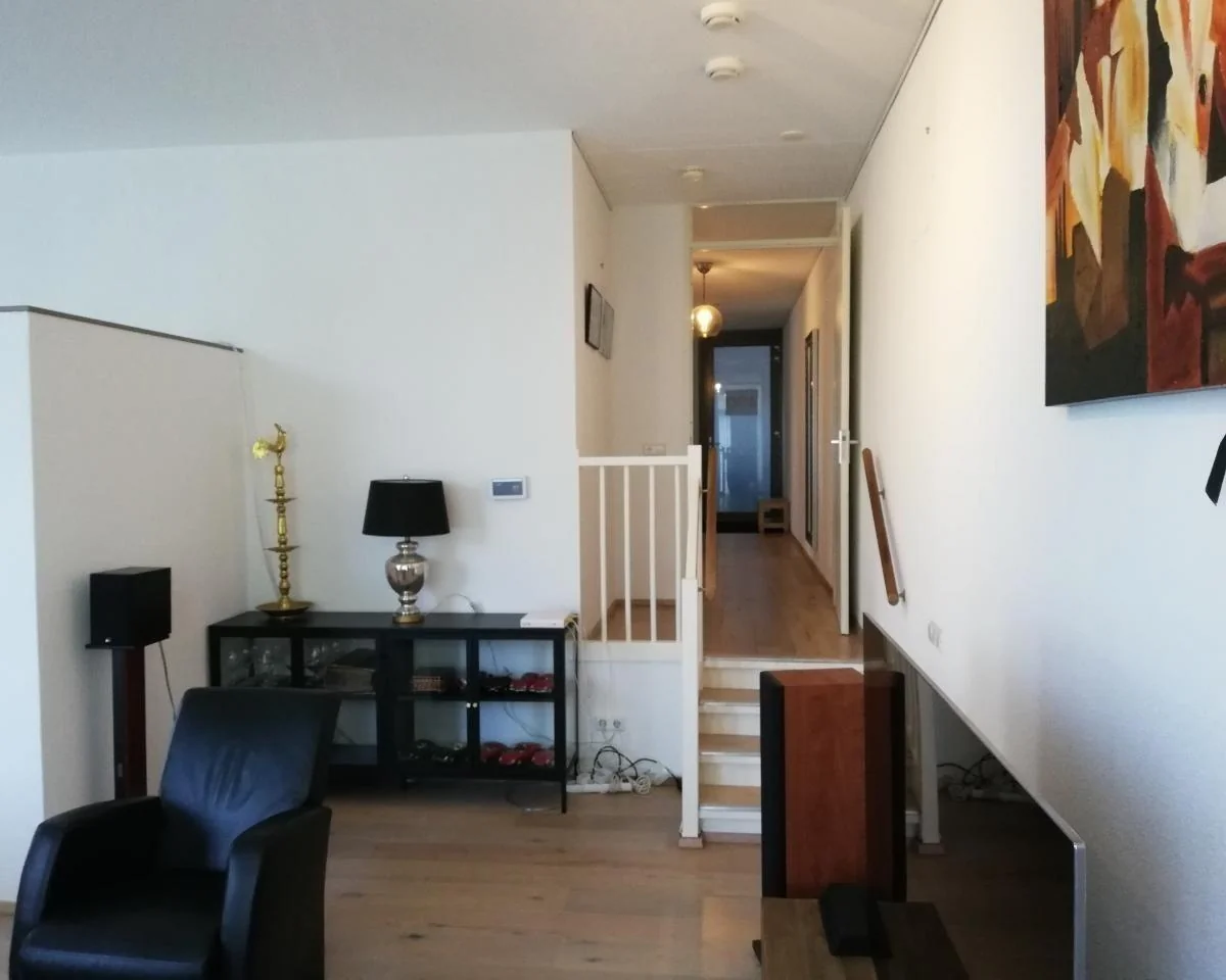 Foto van de Appartement gelegen aan de Burgemeester Norbruislaan in Utrecht
